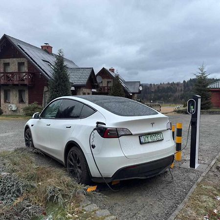 Osrodek Wczasowy Na Borach Villa Korbielow Luaran gambar