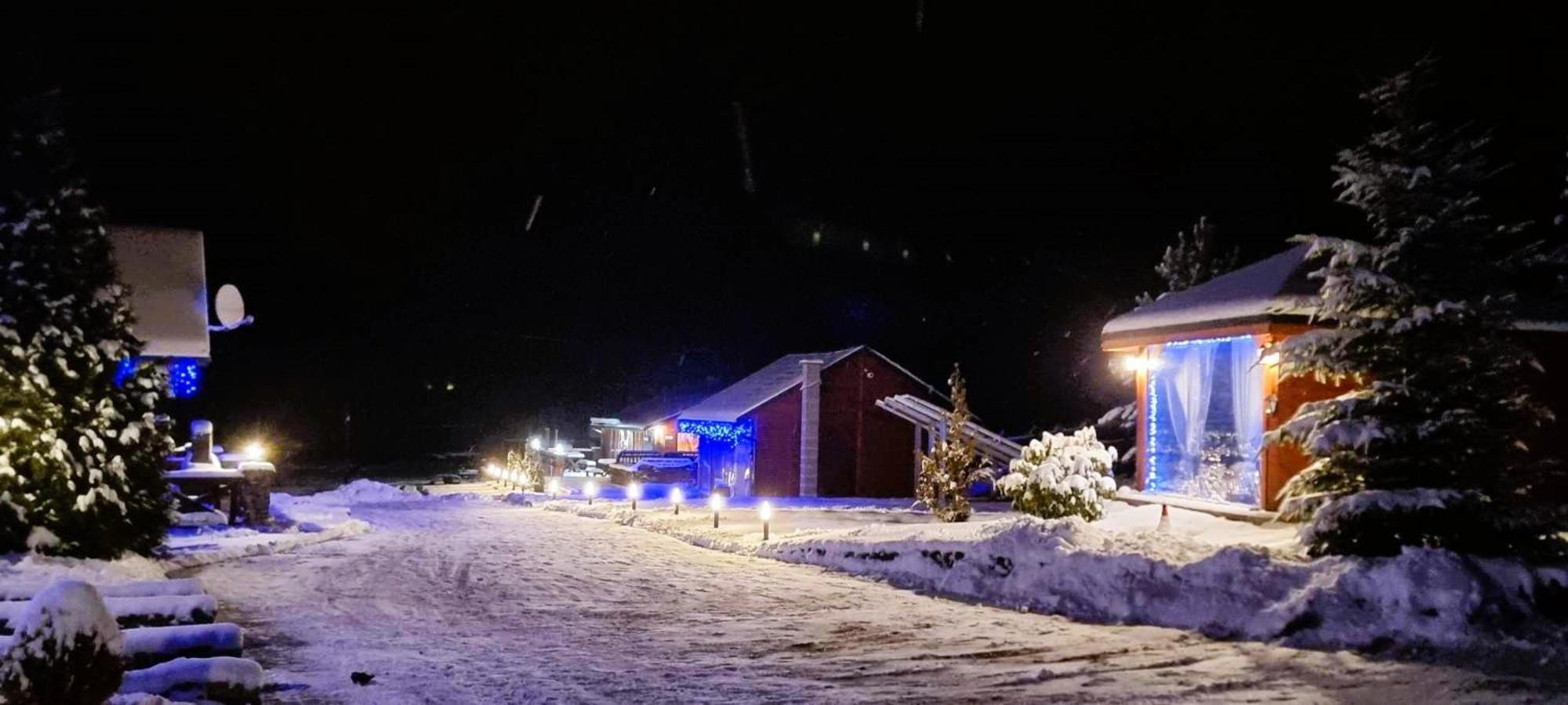 Osrodek Wczasowy Na Borach Villa Korbielow Luaran gambar